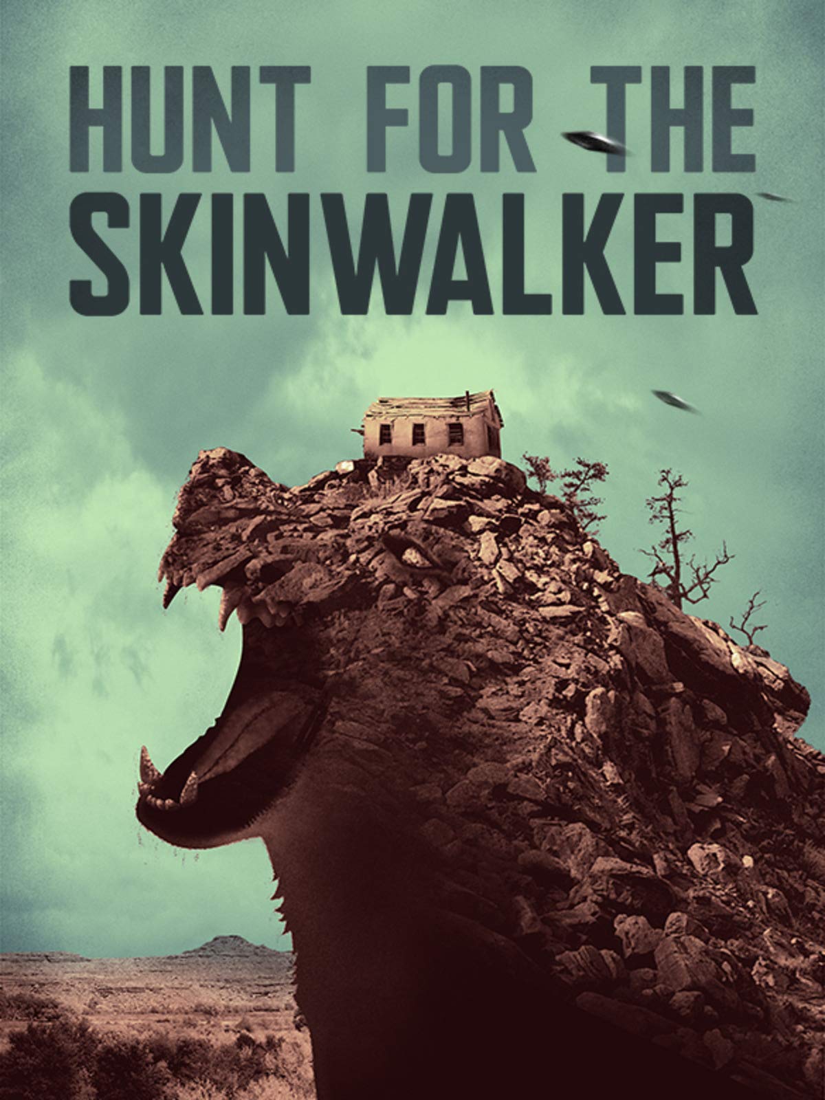 Watch Hunt for the Skinwalker Prime Video