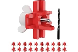 ZenxyHoC 20 Pack Chicken Waterer Nipples Horizontal Automatic Chicken Waterer with Drill