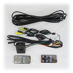 Vission AM-43RVMDVR15 Black 4.3" Factory