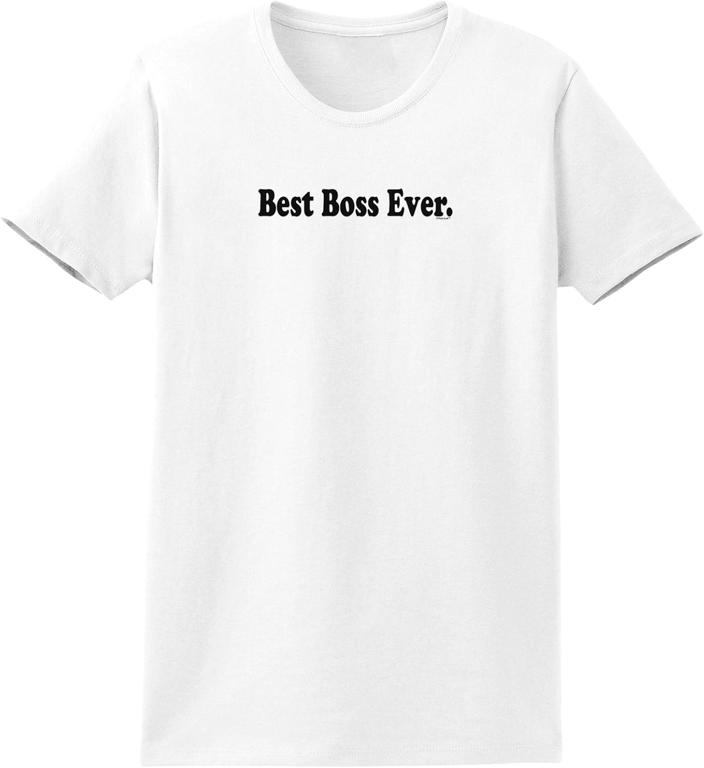 best boss ever t shirt