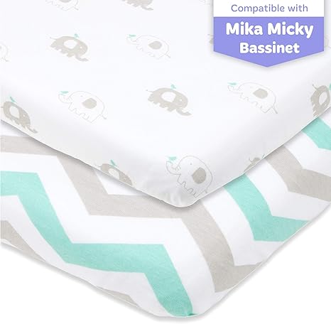 mika mika bassinet