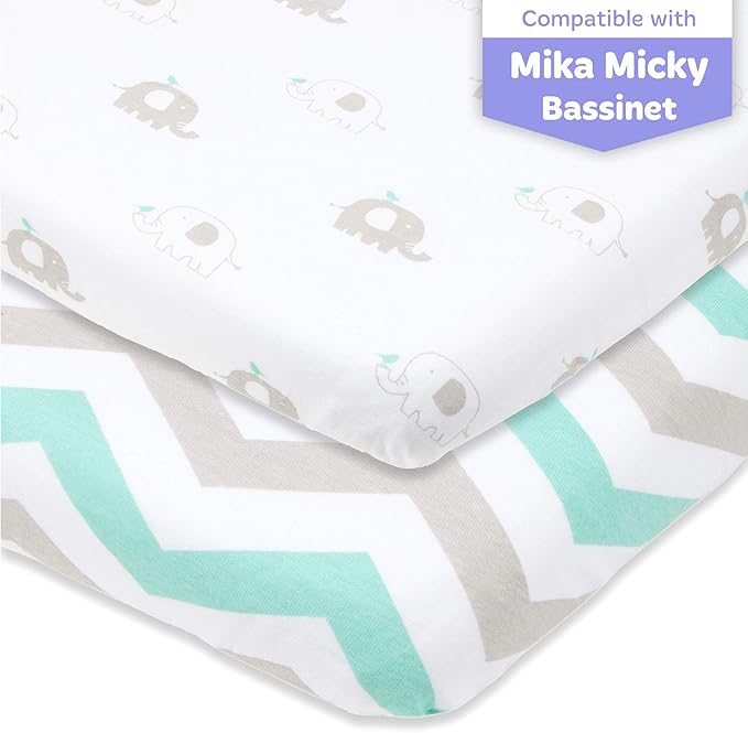 mika micky bassinet target