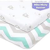 mika micky bedside sleeper easy folding portable