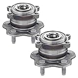 Stirling P512565PR_KF20 - Pair 2 Rear Wheel Bearing