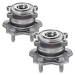 Stirling P512565PR_KF20 - Pair 2 Rear Wheel Bearing