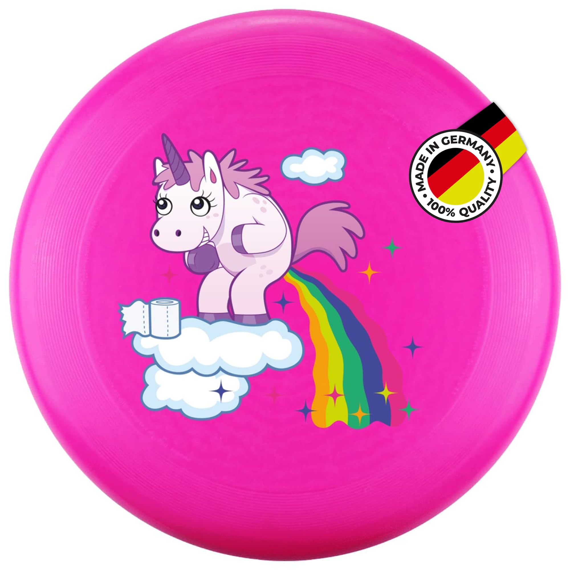 eurodisc 175 g, 4.0, Ultimate Bio plastic frisbee