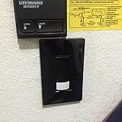 Lutron Maestro Motion Sensor Switch, No Neutral Required, 250 Watts