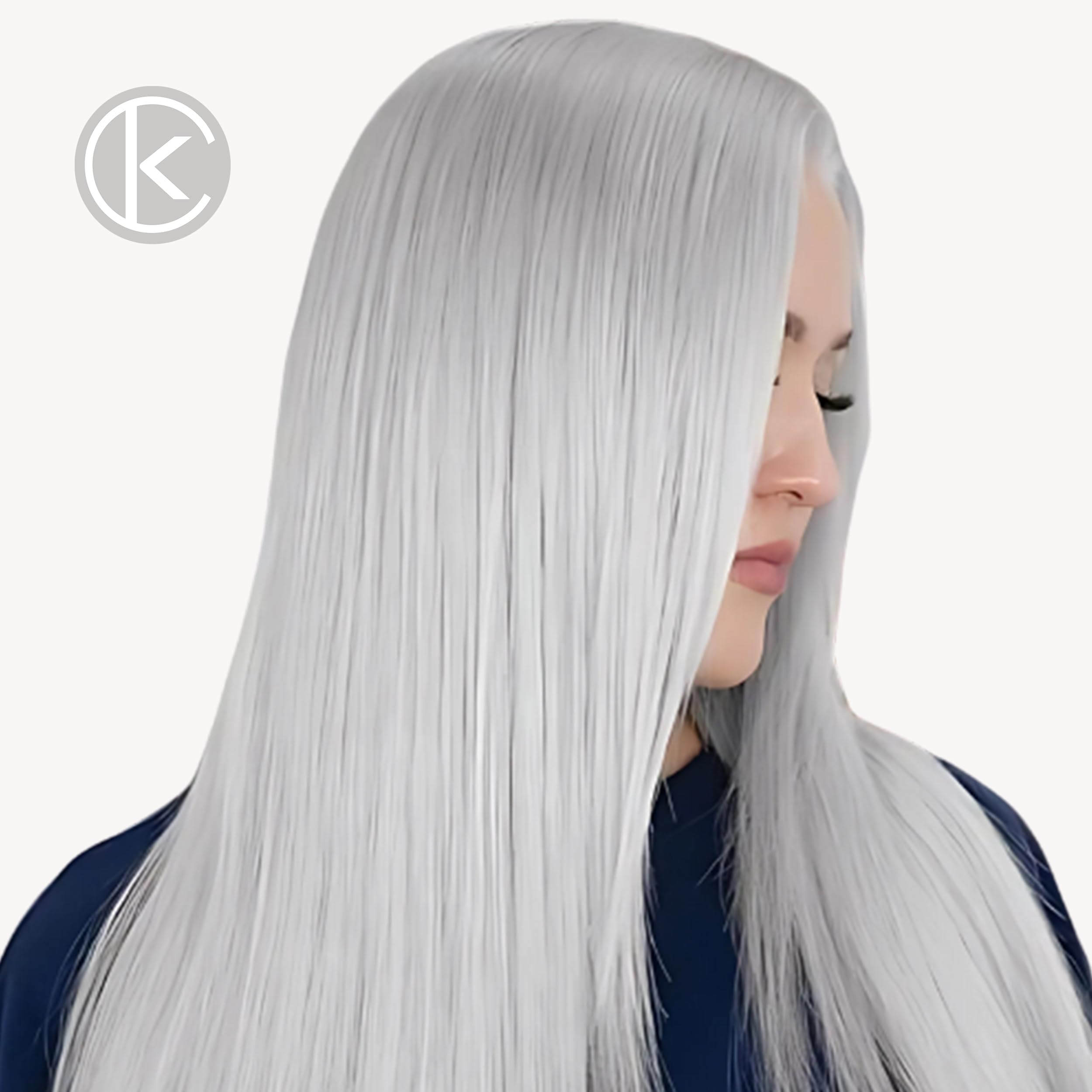 Keracolor Color + Clenditioner 3-in-1 Color-Depositing Conditioner, Gently Cleanses & Conditions, Semi-Permanent Hair Color, 23 Shades, 12 Fl Oz
