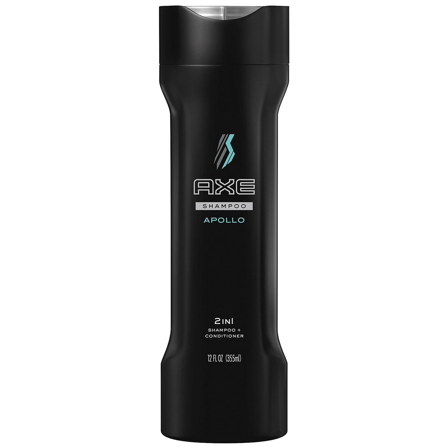 Amazon Com Axe Apollo 2 In 1 Shampoo And Conditioner Apollo 12 Oz Beauty