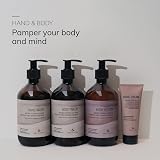 ENA Living Cedar Scented Body Wash 500ml Sensitive Skin Sweet Orange Lavender view 7