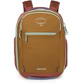 Osprey Daylite Expandable Travel Pack 26+6 Barley Brown, Brown OS | travel backpack, carry on bag, laptop sleeve, personal item, Brown color, OS size