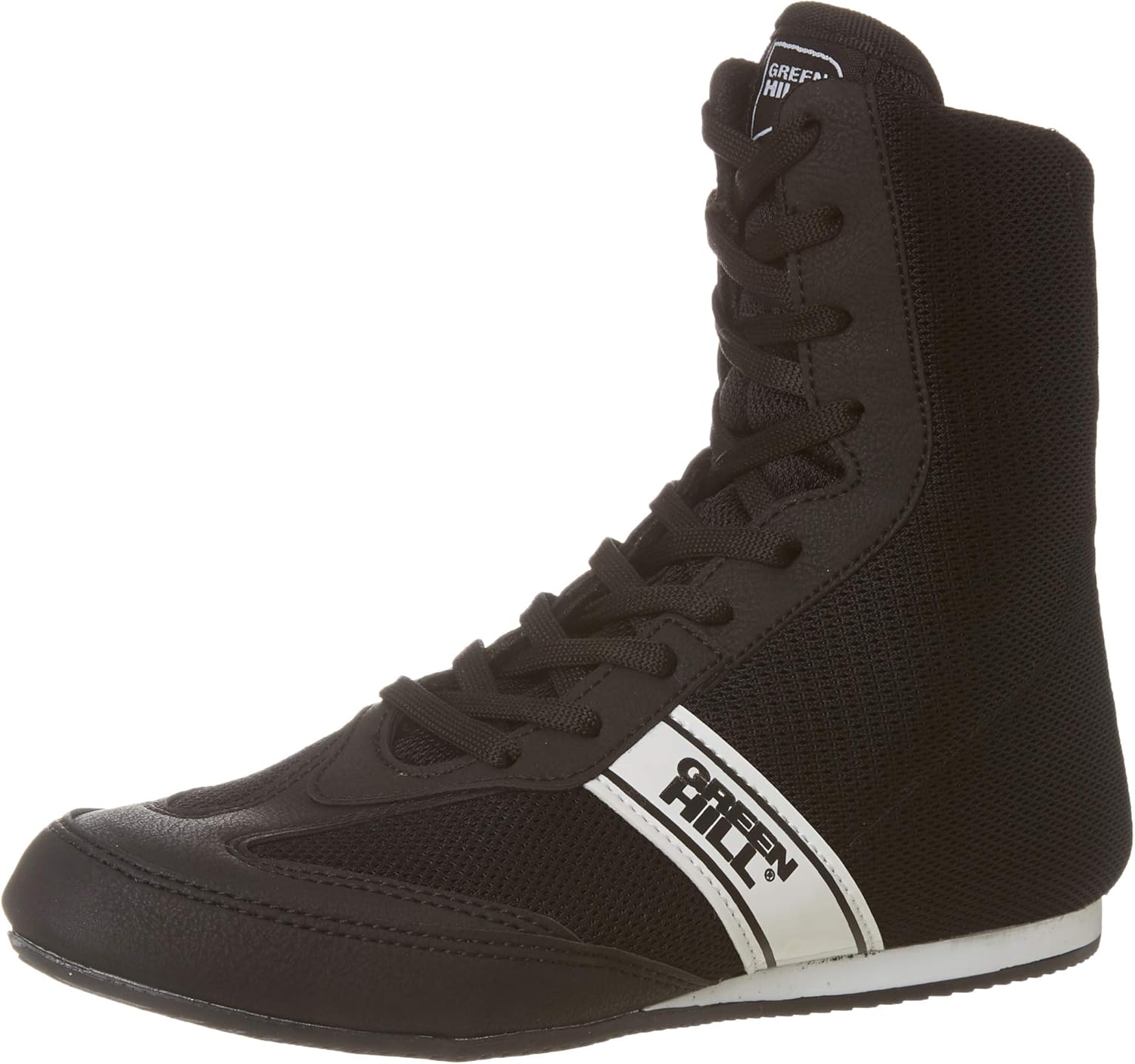 Green Hill Boxing Shoes Short (Blue, 45) Amazon.de Schuhe & Handtaschen