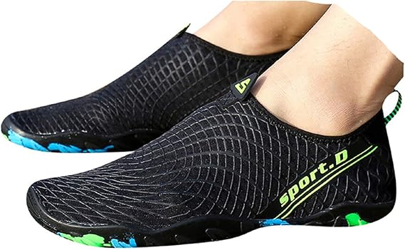 tenis para caminhar na praia