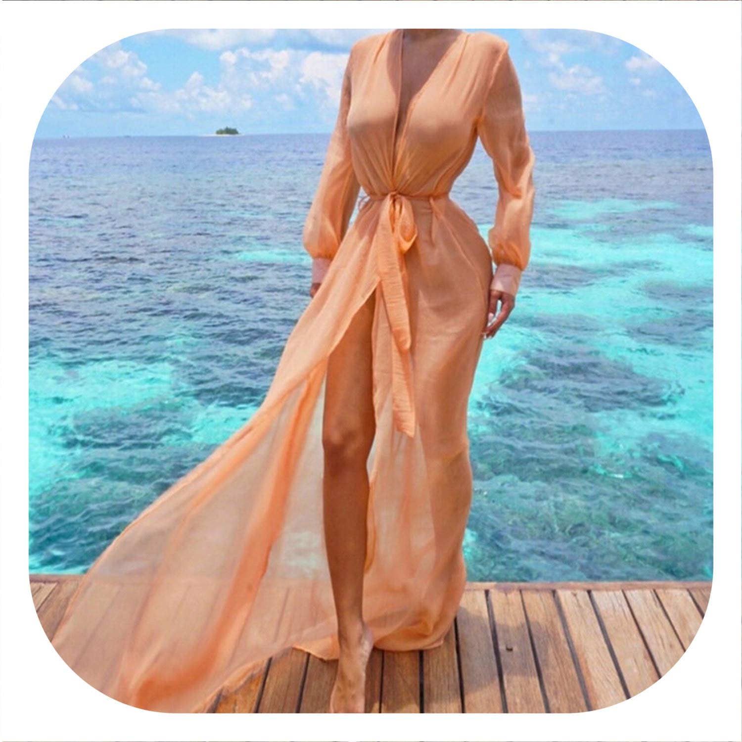 Pareo Beach Cover Up Bikini Cover Up Swimwear Women Robe De