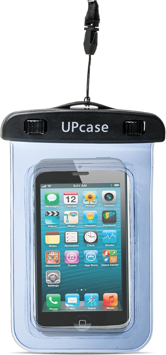 UPcase Waterproof Case for Iphone 5 IPX8 Certified to 100