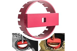 69800 Fuel Pump Socket Tool Lock Ring Removal Tool for Volvo S60 2001-2009, S80 1999-2006, V70 2001-2007, XC70 2003-2007 and 