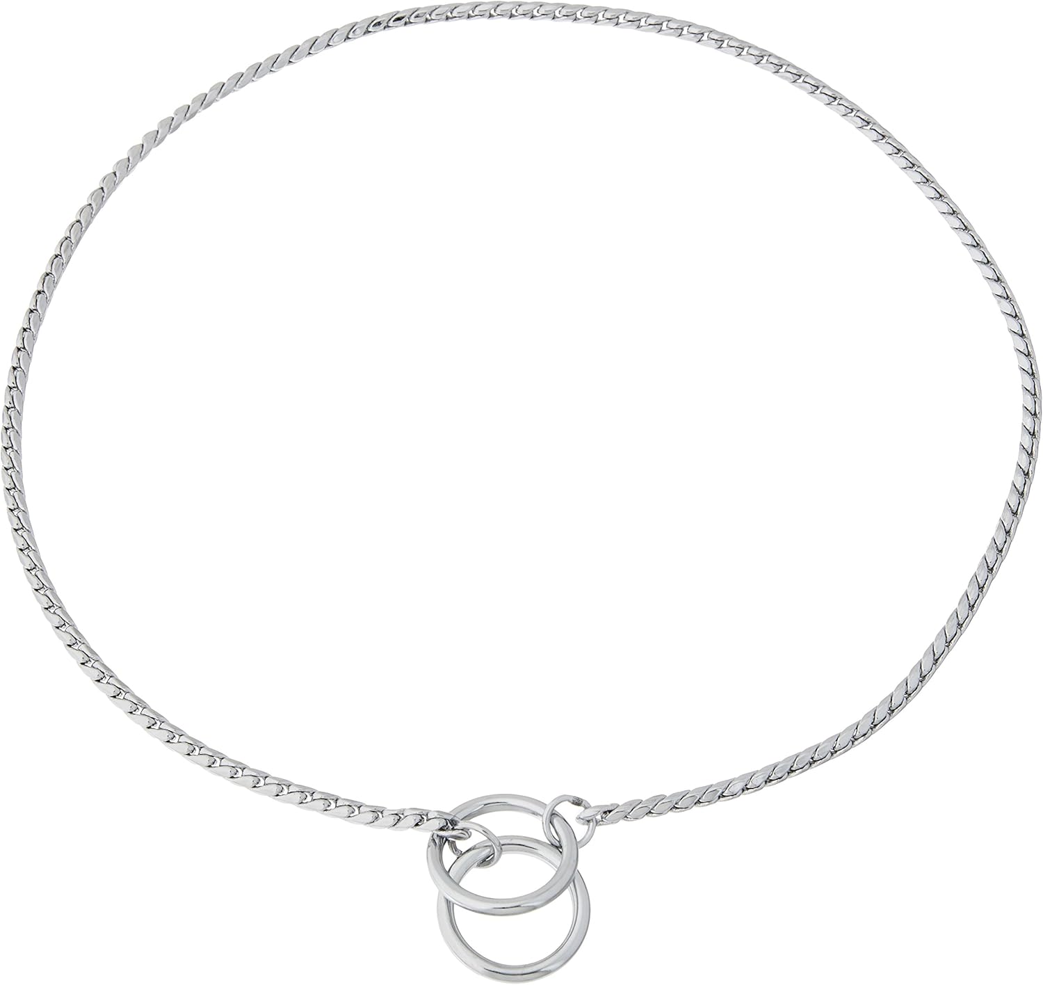 dog show snake chain