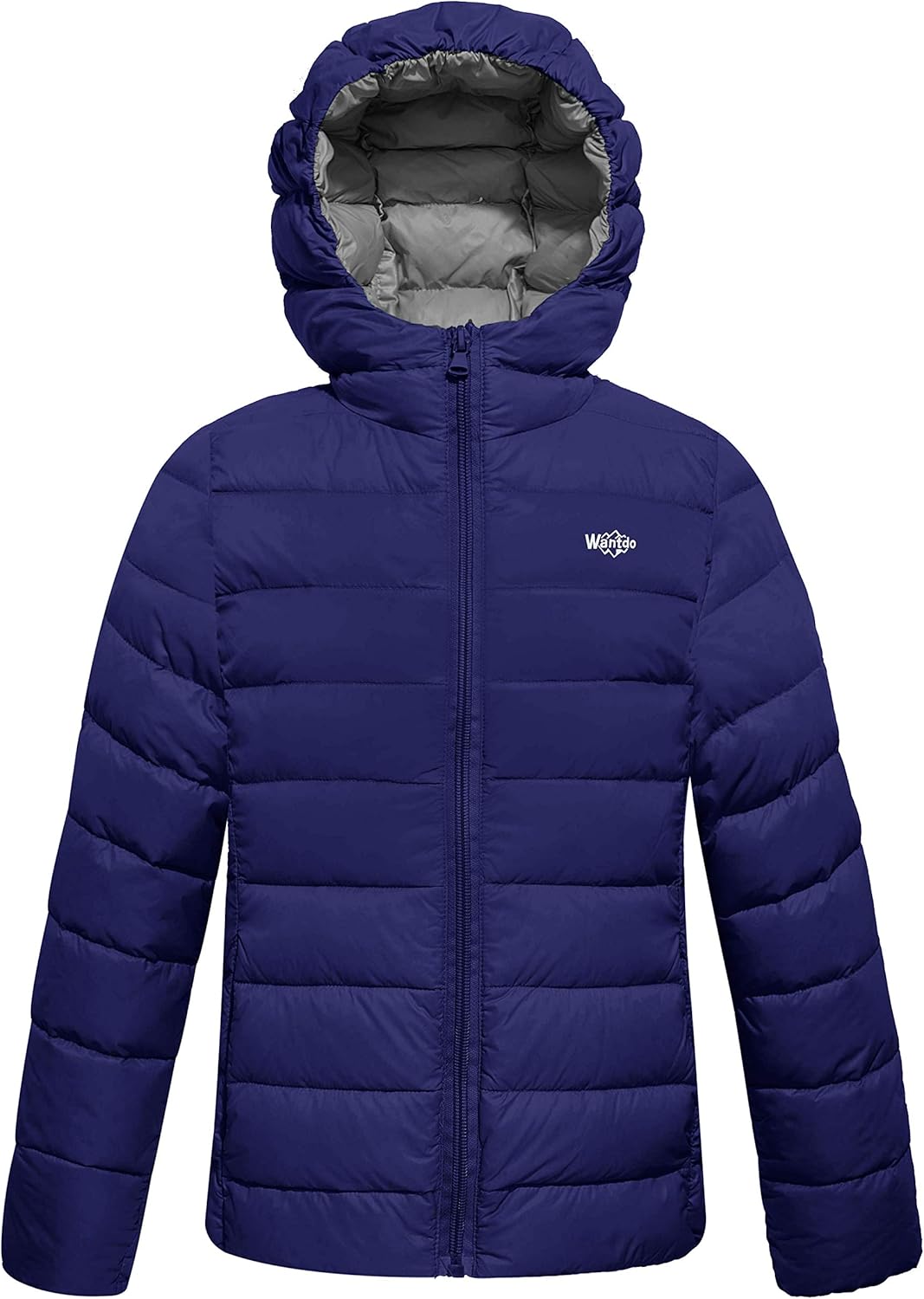 wantdo packable down jacket