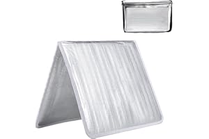 HERCULEAN MERCHS Herculean Reinforcement Hard Bottom Insert for 23"x14" Delivery Bags – Prevents Sagging or Deformation, Adds Sturdy Support for Heavy Loads in Food Delivery, Grocery, and Catering Bags