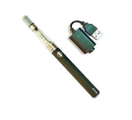 Shiney Black Pen Hookha with Charger