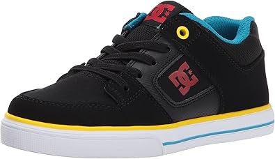 dc pure elastic shoes