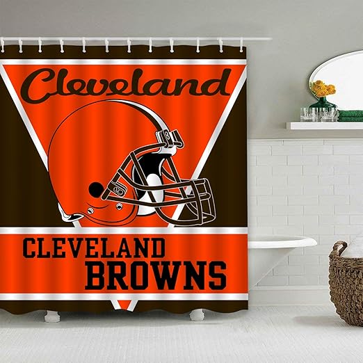 Amazon Com Sorcerer Custom Colourful Cleveland Browns American
