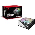 ASUS ROG Loki SFX-L 1000W Platinum (Fully Modular Power Supply, 80+ Platinum, 120mm PWM ARGB Fan, Aura Sync, ATX 3.0 Compatible, PCIe 5.0 Ready, 10 Year Warranty)