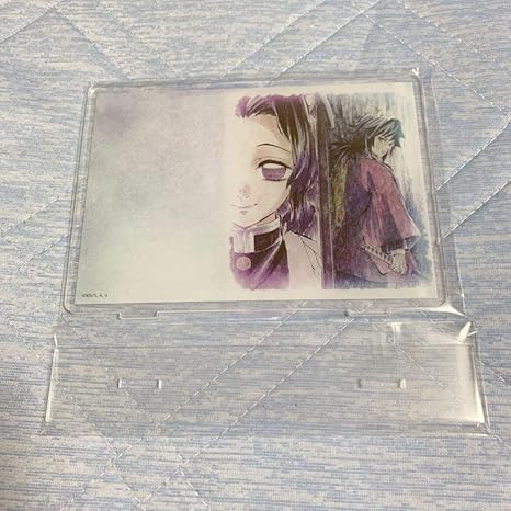 Amazon Co Jp 鬼滅の刃 ユーフォーテーブル アクリルメモ アクスタ 義勇 しのぶ ぎゆしの ホビー 通販