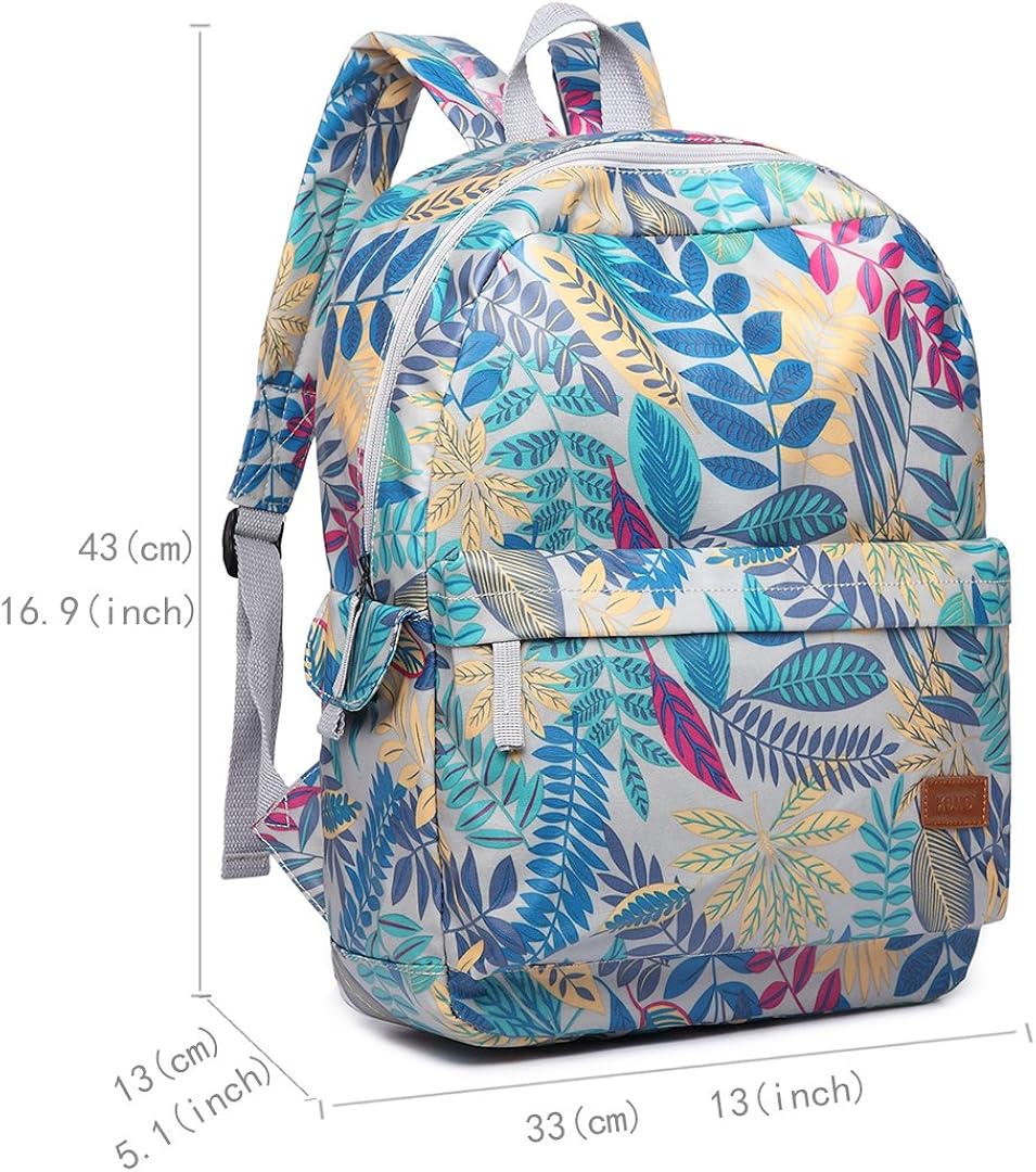 ladies oilcloth rucksack