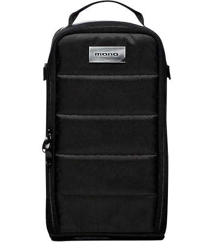 美品 MONO M80 Vertigo Electric Bass Case 黒 M80-VEB-