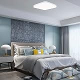 SUNZOS LED Ceiling Light 36W 6500K 3240LM Flush Mount Bedroom Kitchen Hallway view 8