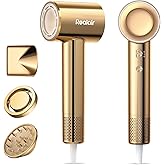 Realair Ionic Hair Dryer-110000RPM High-Speed Blow Dryer with Magnetic Oil Diffuser & 200M Negative Ions for Fast Drying High-Speed Blow Dryer for Women Men Lightweight Quiet for Travel & Home Salon