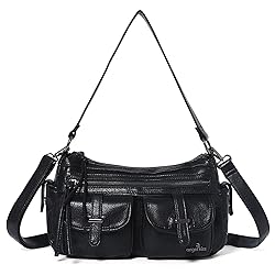 Angel Kiss Hobo Purses for Women Crossbody Shoulder