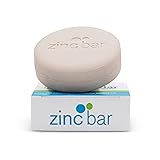 Dermaharmony 2% Pyrithione Zinc Shampoo Bar for