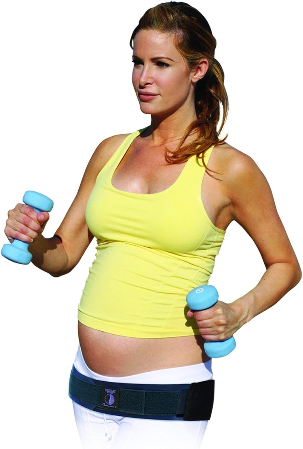 SEROLA® Sacroiliac Belt, Medium – Fits 34” to 40” Hip Measurement: Health & Personal Care