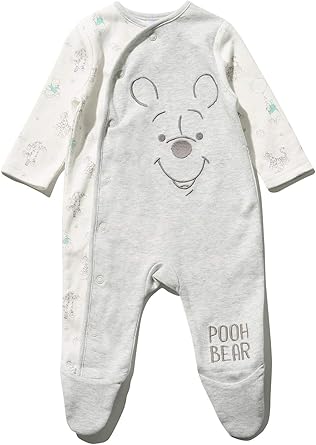 winnie the pooh sleepsuit