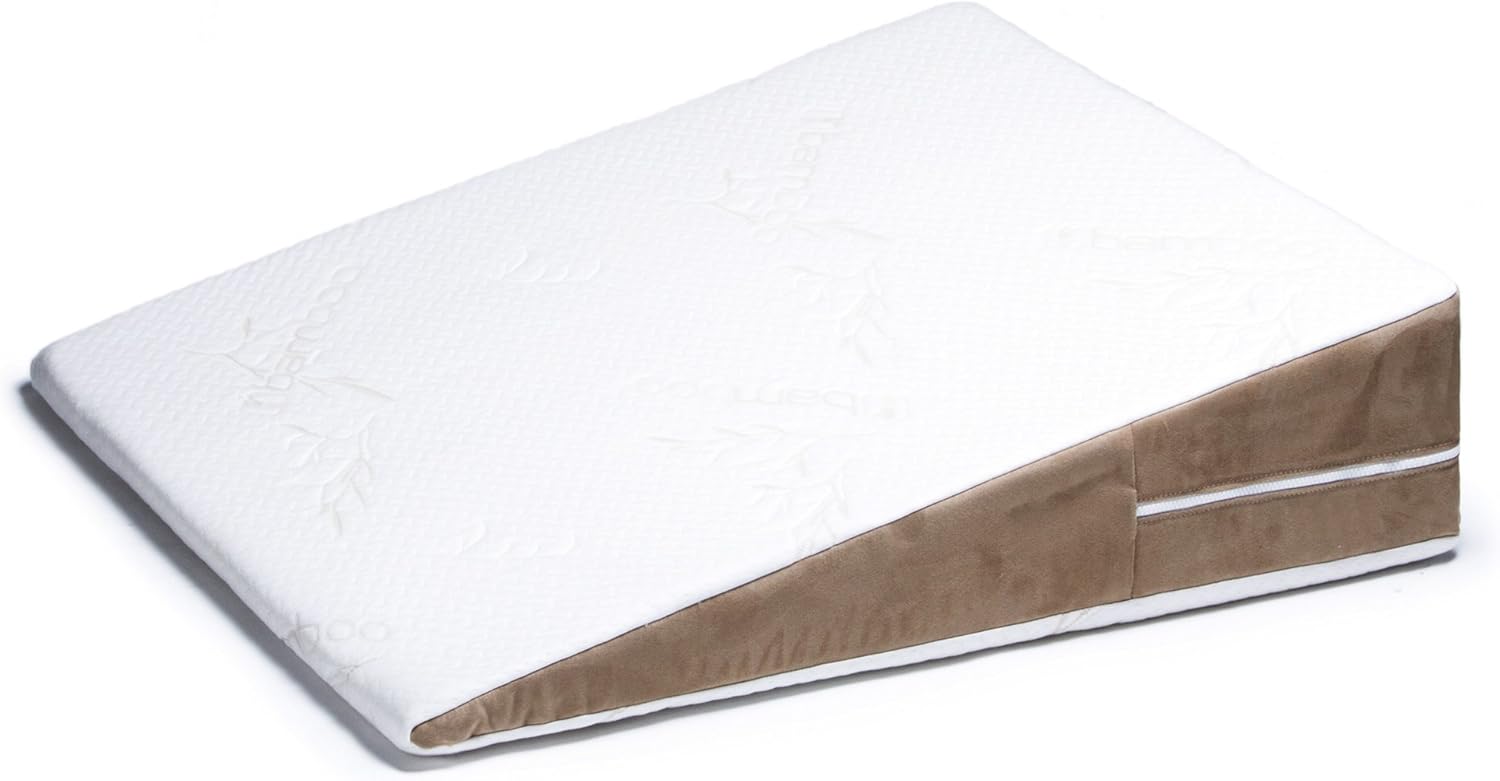 Avana Queen Bed Wedge Slant and Acid Reflux Pillow Amazon.co.uk