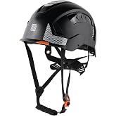 UM ULTRAMAXX ANSI Certified Type II Hard Hats &ndash; Safety Helmet with EPS Liner