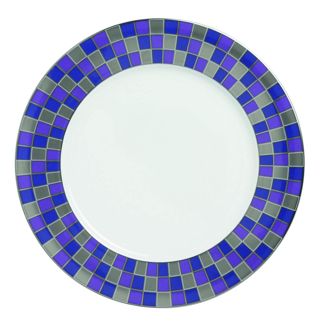 Elia BV-PRL-300 Charger Plate, Fine Bone China