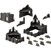 Forge of Pavonis &ldquo;Storm in the Hive&rdquo; Kill Team Terrain Set