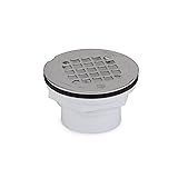 Oatey 42097 101 PS PVC-Solvent Weld Shower Drain