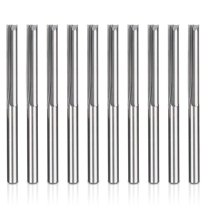 The Best 1 8 Router Bits