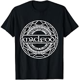 There Can Be Only One Highlander Fan Gift T-Shirt