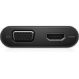 DELL DA200 HDMI External Video Adapter - Black