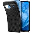 Spigen Liquid Air Designed for Pixel 8a Case (2024) [Military-Grade Protection] - Matte Black