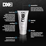 Aflofarm DX2 Shampoo for Men 150 ml Against Greying of Dark Hair view 6