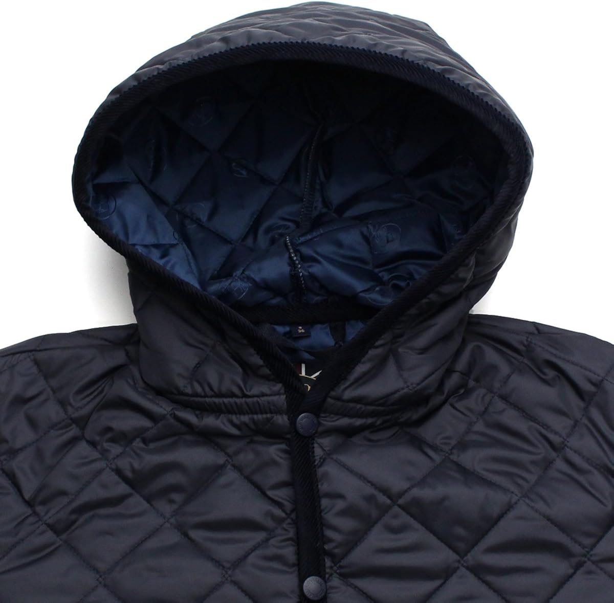 Amazon Co Jp ラベンハム Lavenham クレイドン Craydon メンズ キルティング ジャケット Craydon M 0042 06 Suffolk Navy ネイビー系 サイズ M 38 並行輸入品 服 ファッション小物