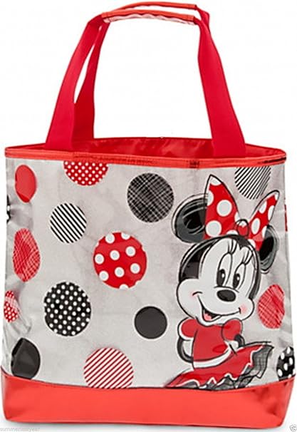 disney store minnie mouse bag
