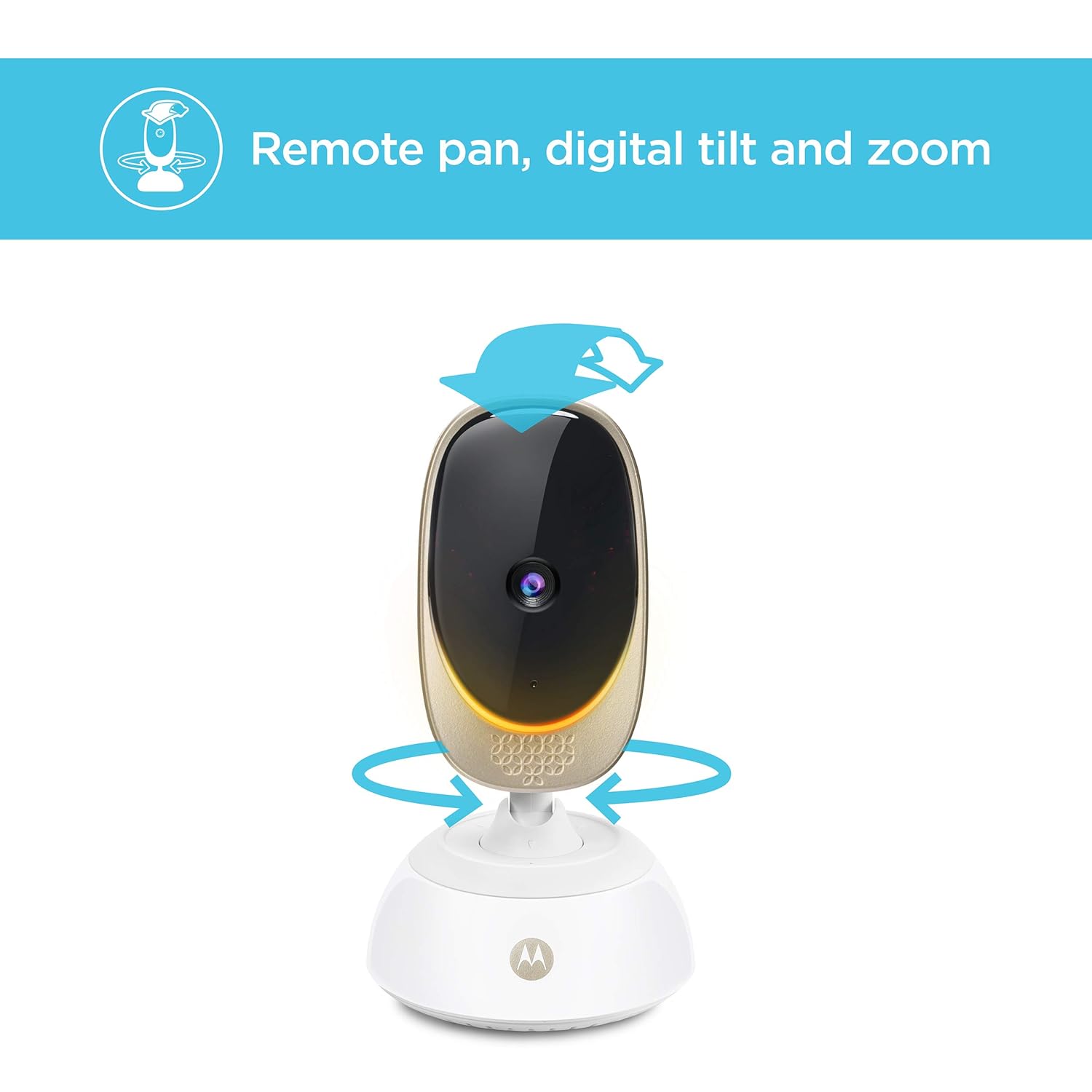 motorola comfort 85 baby monitor