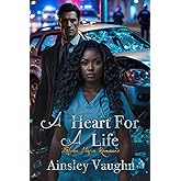 A Heart For A Life: A BWWM Enemies to Lovers Mafia Romance (Binding Lies)